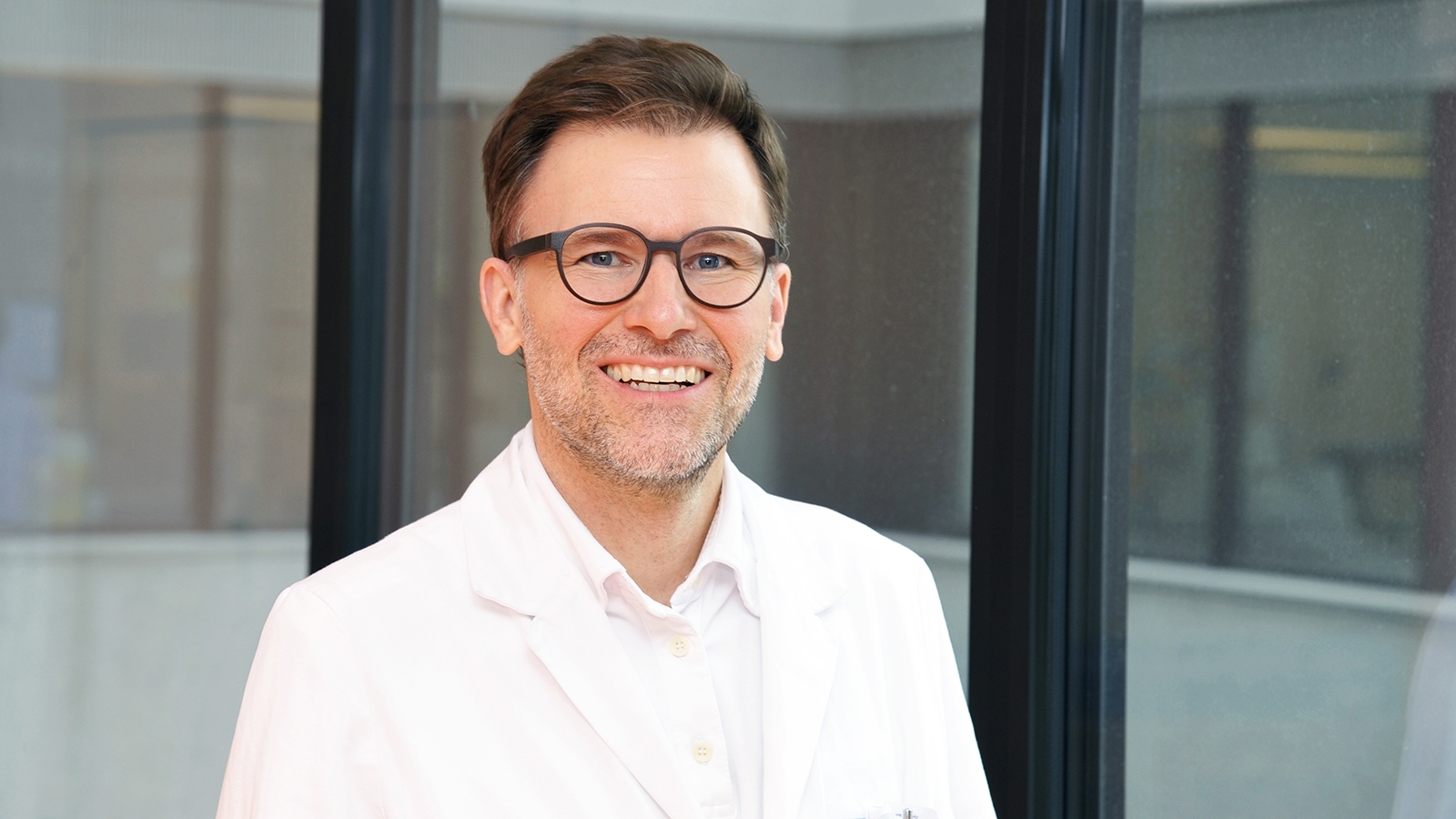 Reto Venzin, Chefarzt Nephrologie/Dialyse