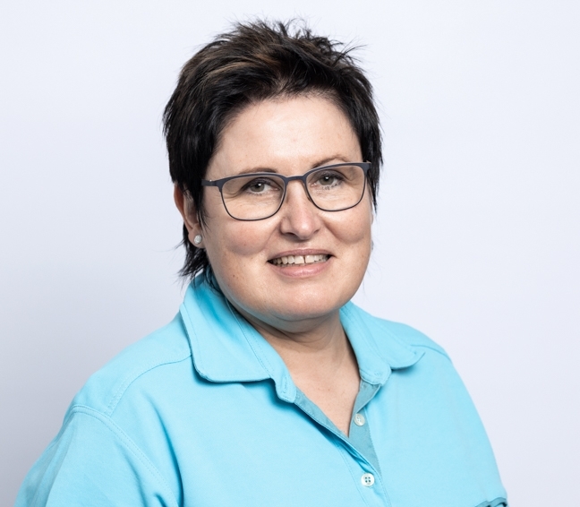Rita Maria Ackermann