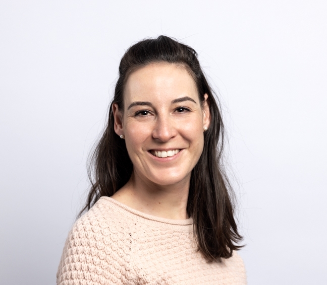 Rebecca Egli
