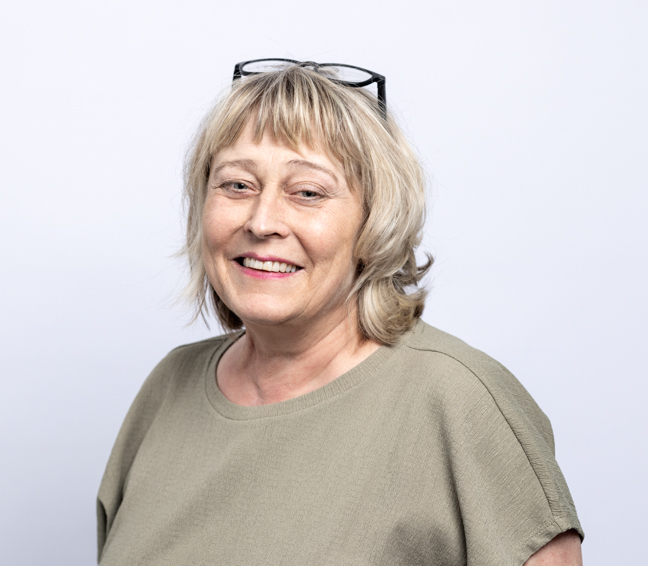 Madeleine Iseli