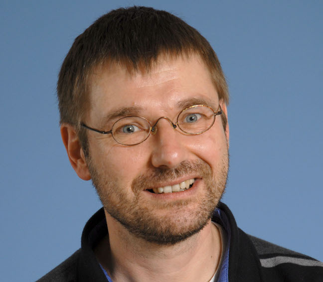 Bernd Oswald Polivka