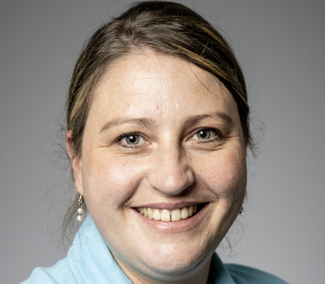 Franziska Bernold