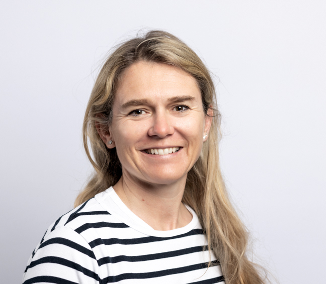Martina Barbara Bingisser