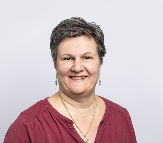 Yvonne Ganz
