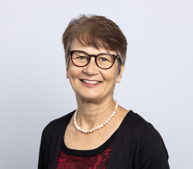Ingrid Röthlisberger