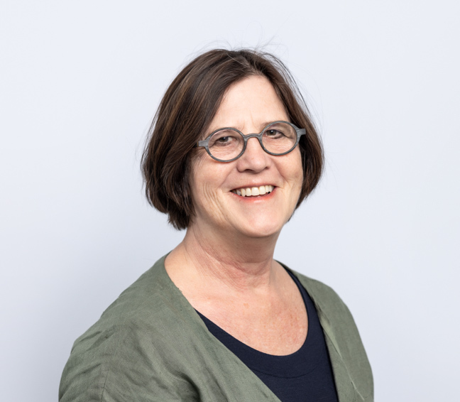 Ingrid Meyer Weber