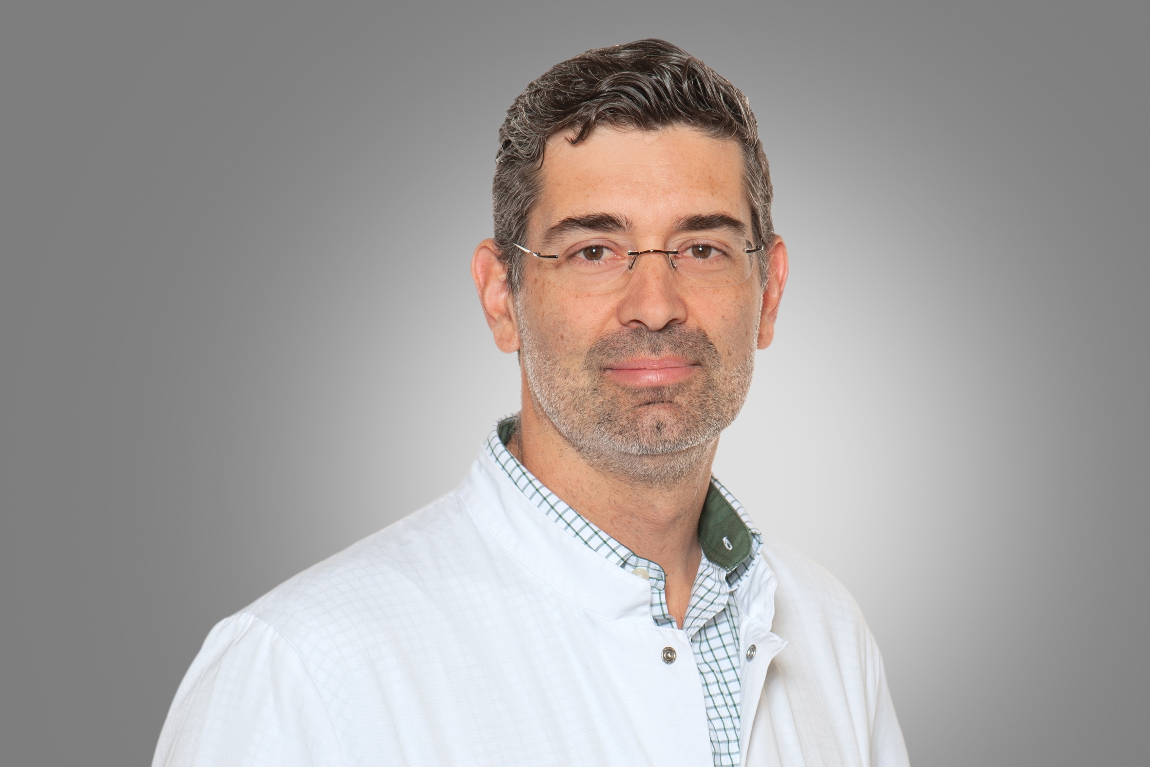 Yves Acklin, neuer Chefarzt Orthopädie und Unfallchirurgie ab 2024.