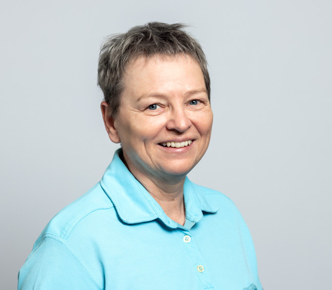 Ingrid Kinz-Pfiffner