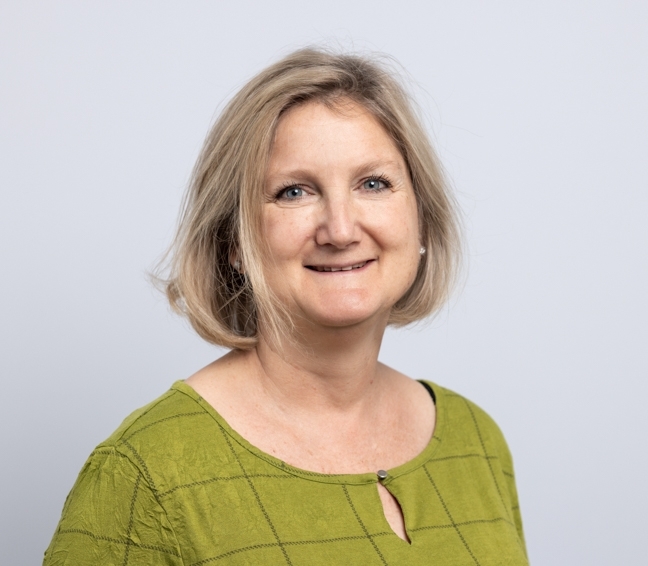 Kerstin Schwendener
