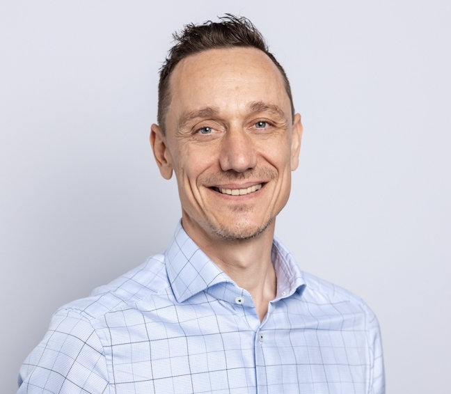 Markus Müntener