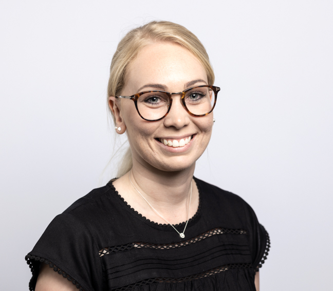 Melanie Bless-Pfister