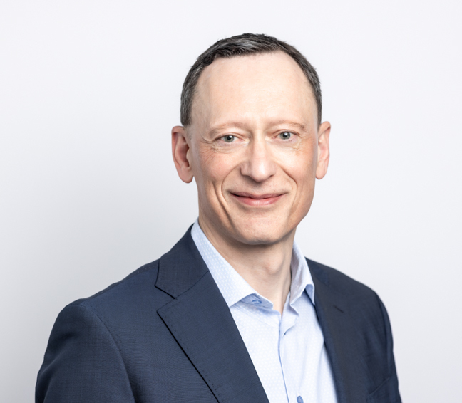 Martin Pfund