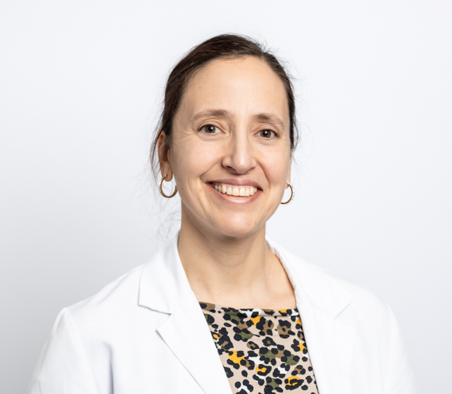 Dr. med. Isabelle Hirt