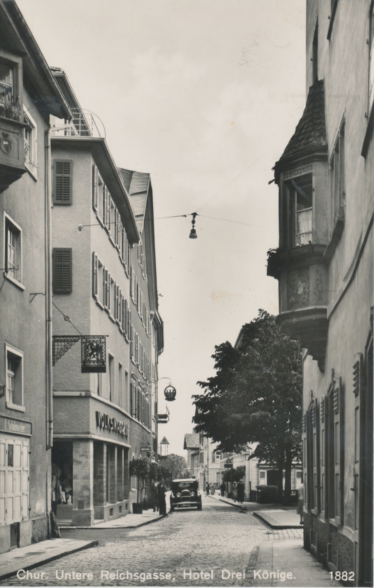 1850: Das Spital an der Planaterra