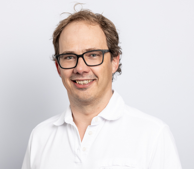 Dr. med. Michael Schwitter