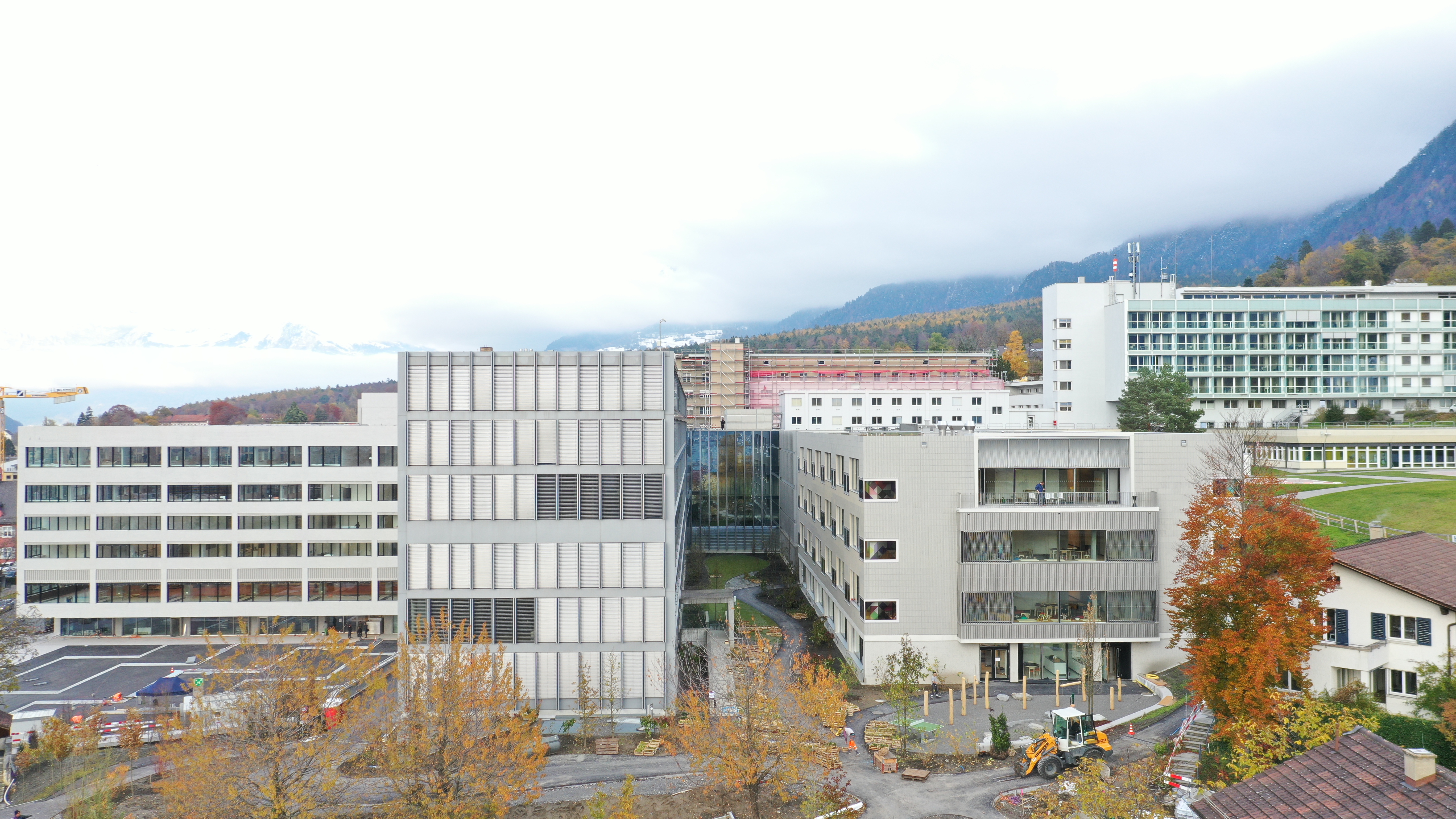2020: Das Kantonsspital Graubünden