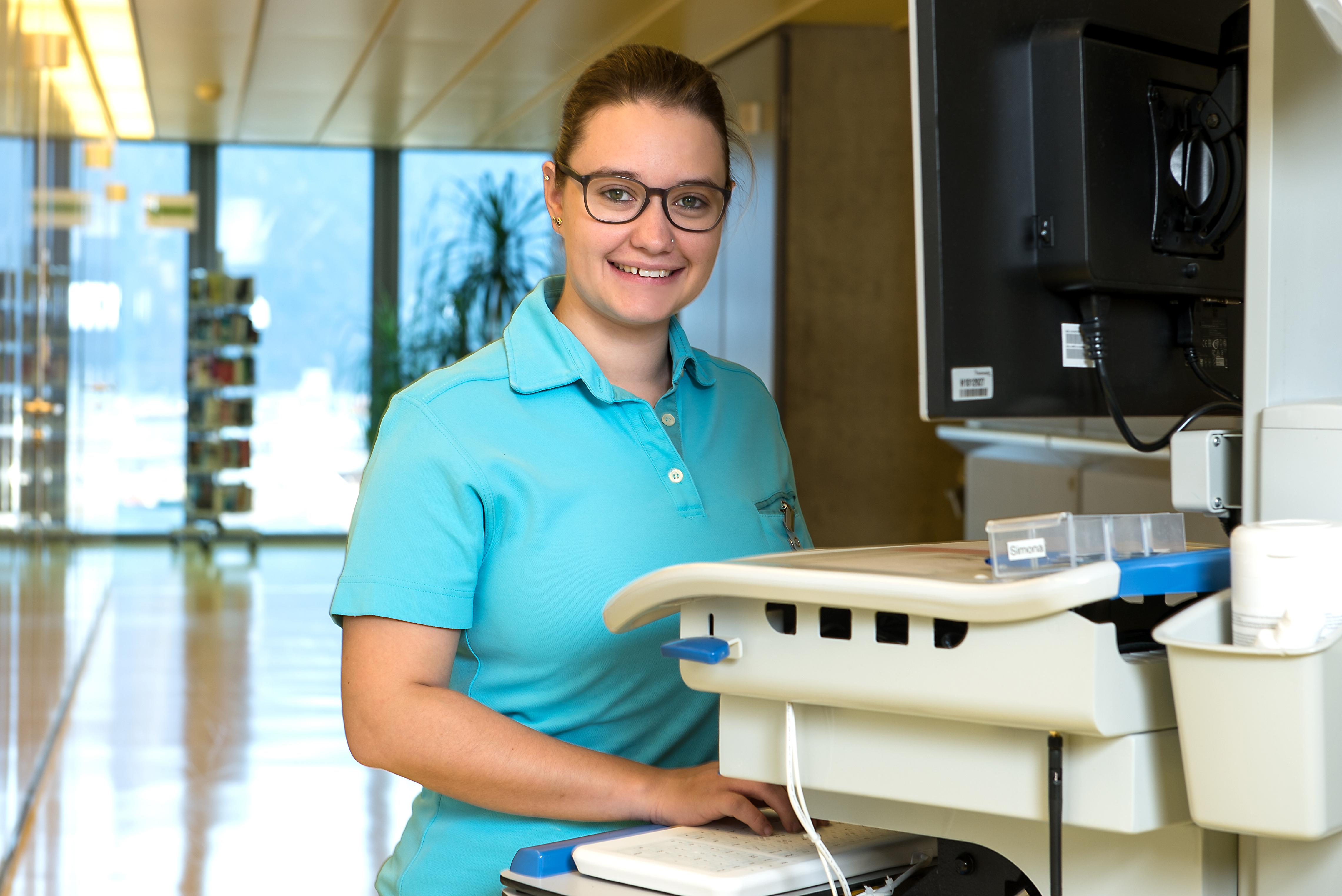 2019: Ausbildung in der Pflege