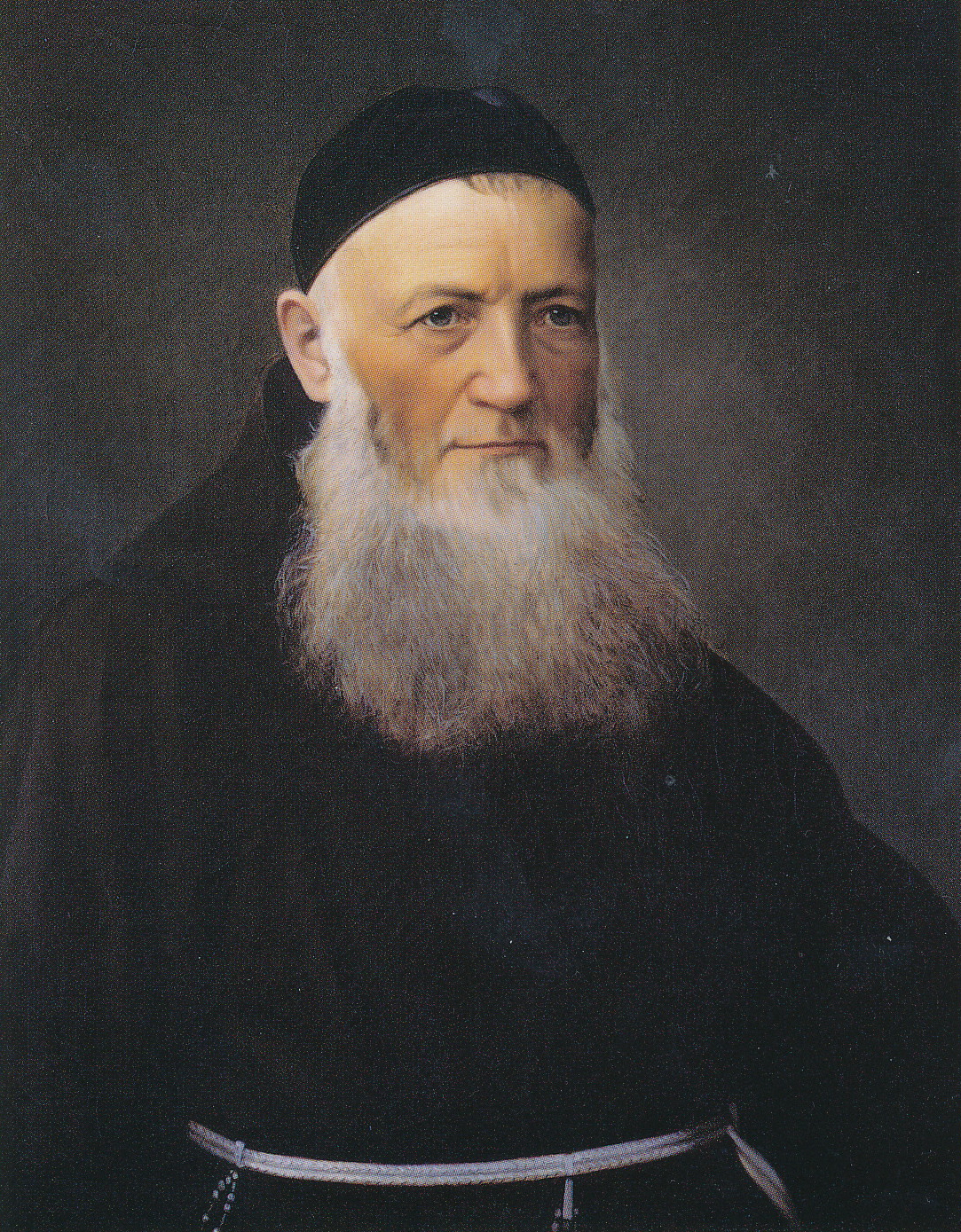 1850: Der Gründer des Kreuzspitals: Pater Theodosius Florentini