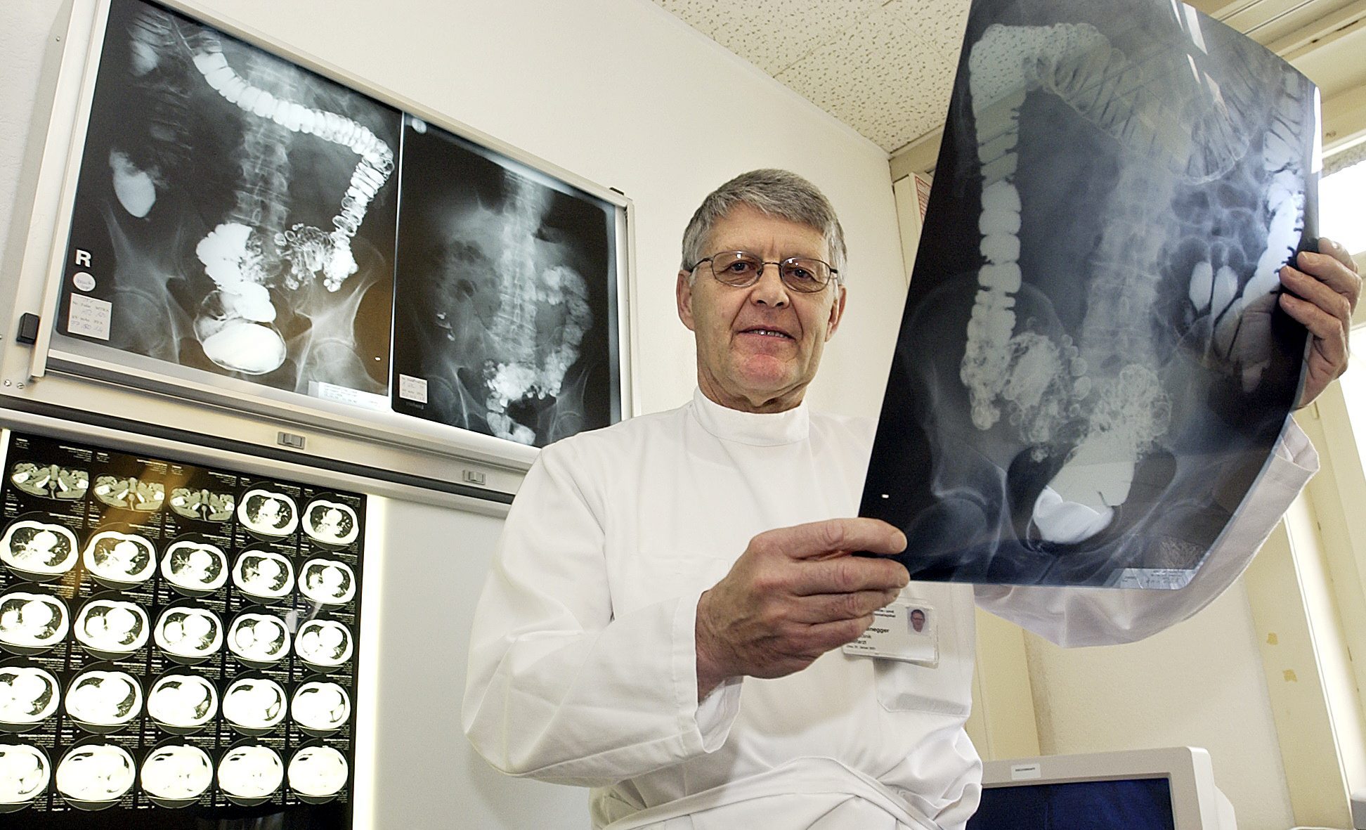 2004: Bildgebende Verfahren: Zentral für die Chirurgie