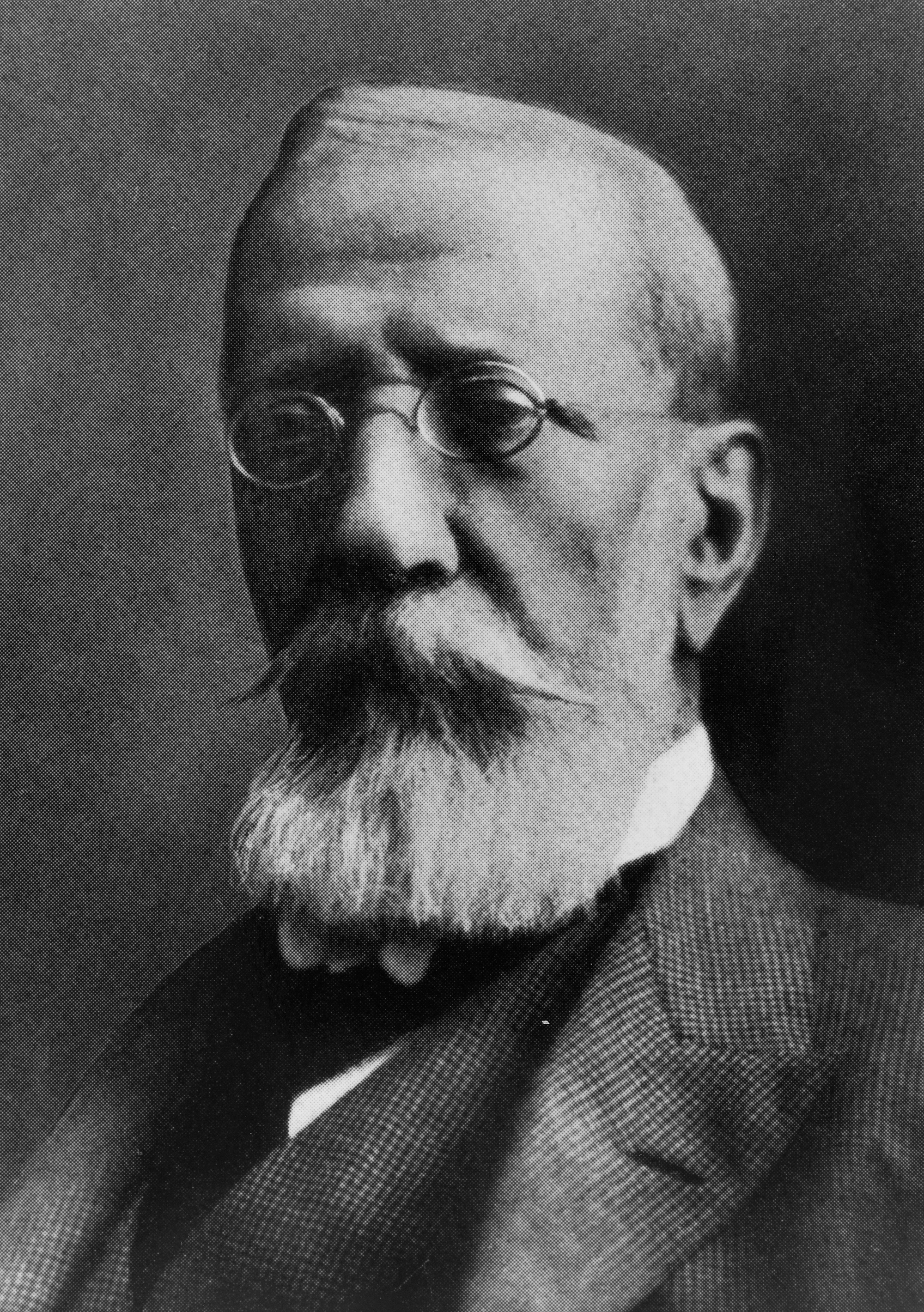 1923: Christian Lorenz Allemann-Vassali (1850-1922)
