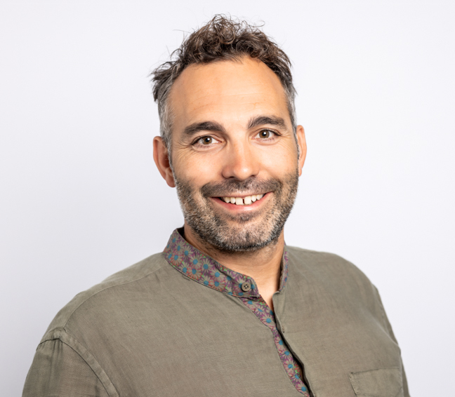 Gregory Carigiet
