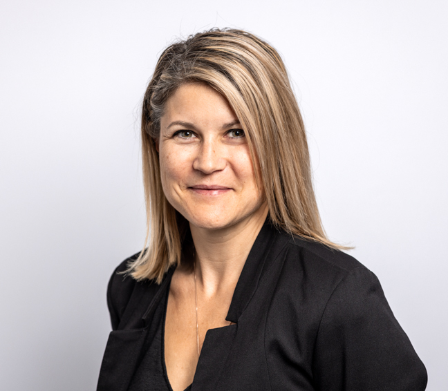 Sarah Streiff