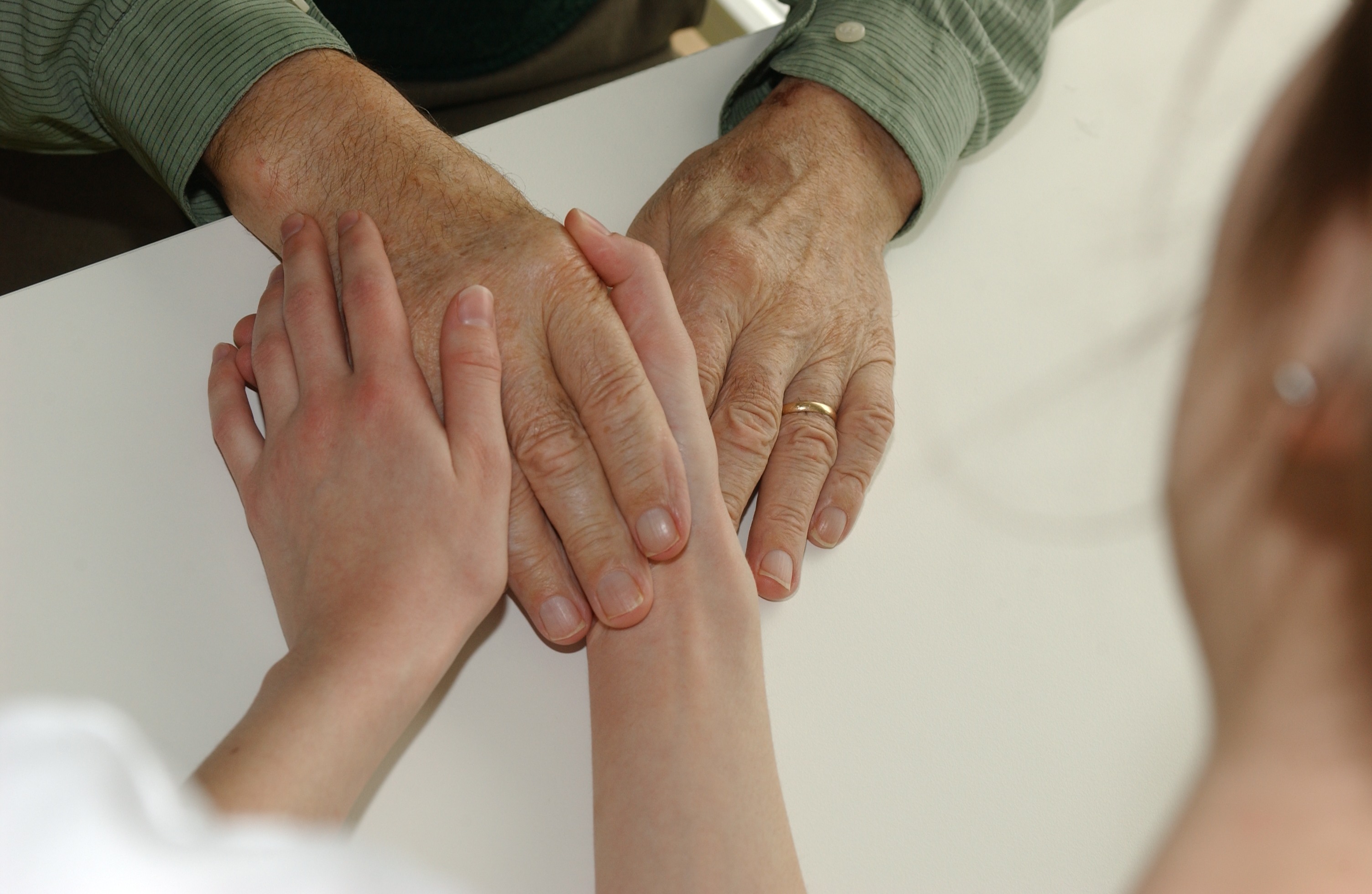 2009: Palliative Care