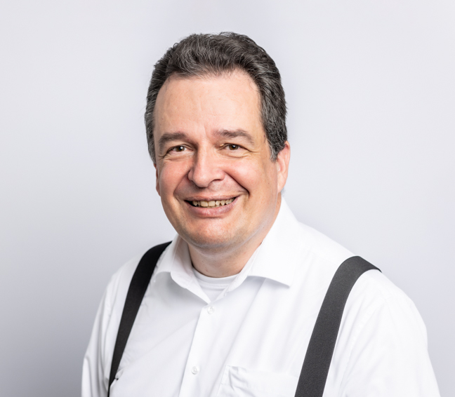 Franz Rohrer Niklaus Franz Rohrer | Kantonsspital Graubünden