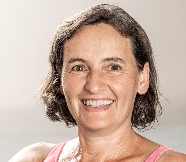 Martha Flury