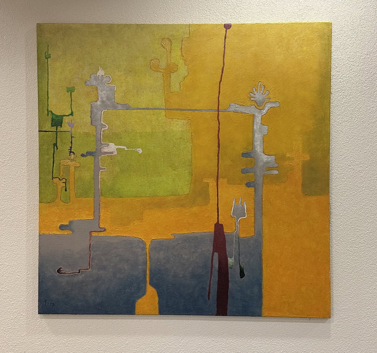 Robert Ralston - Es wurde Tag, 1973