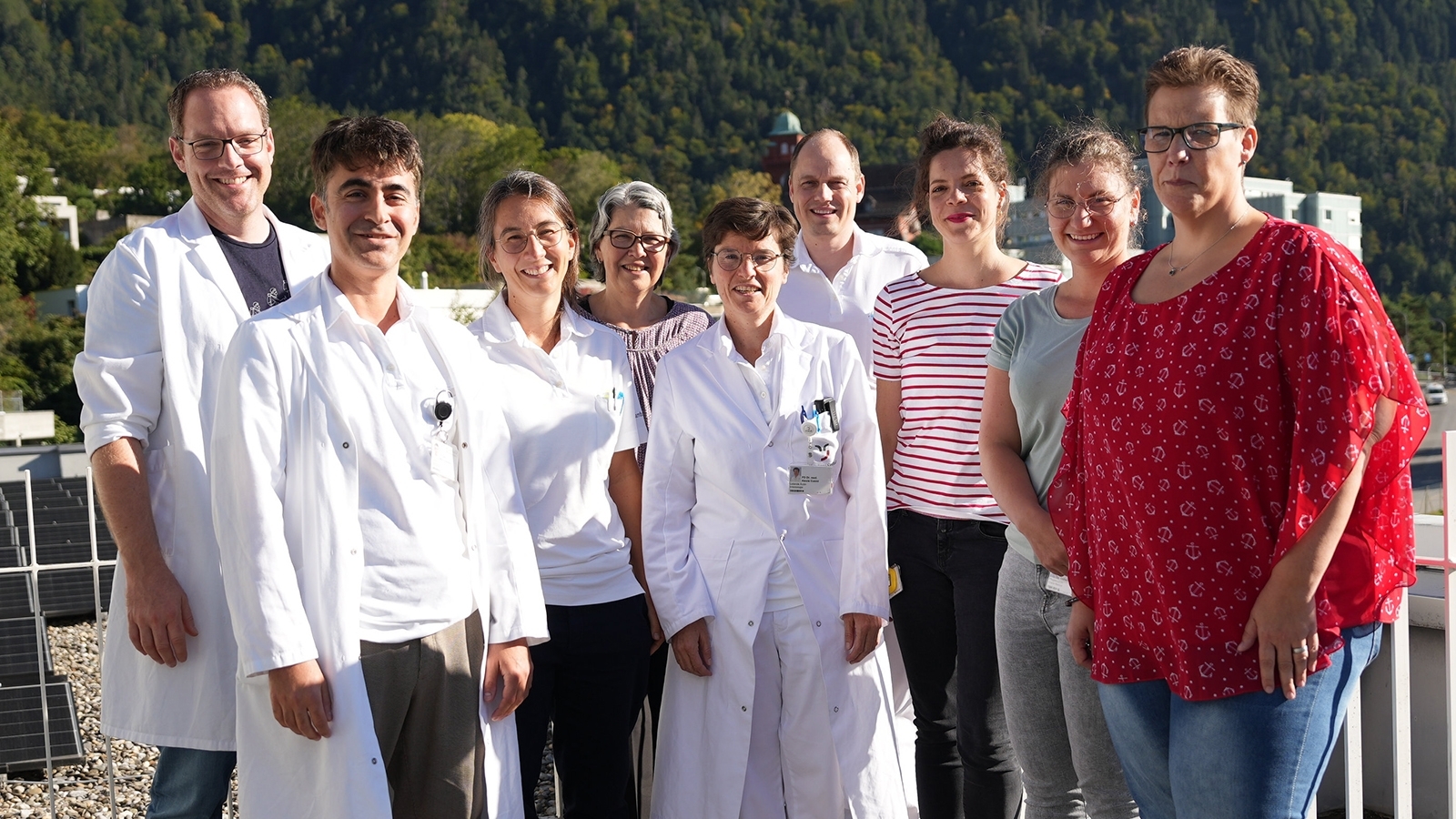 Das Antibiotic-Stewardship-Team