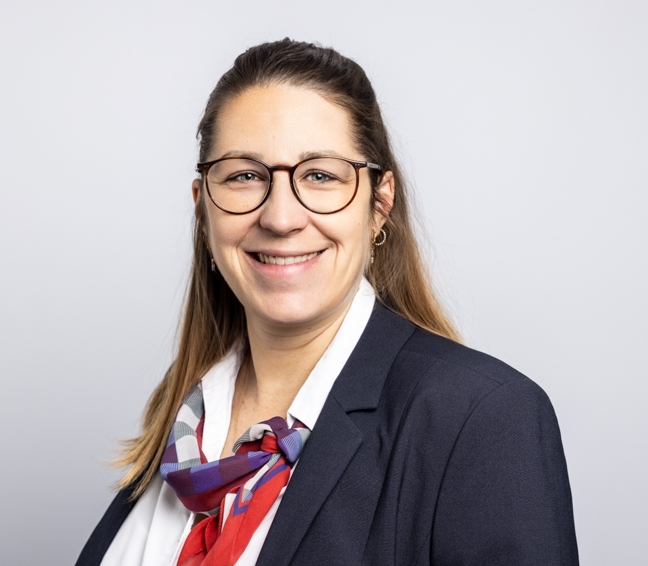 Melanie Gloor