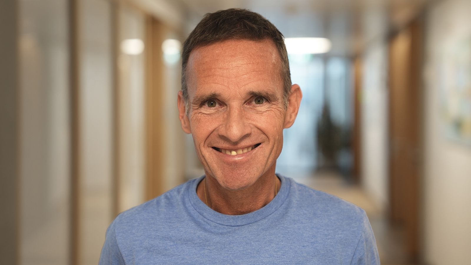 Portrait von Michael Steigert
