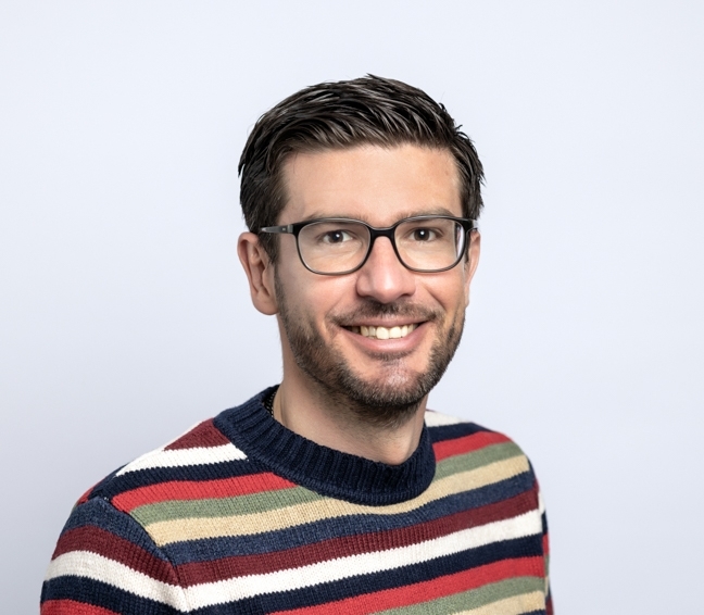 Claudio Moll