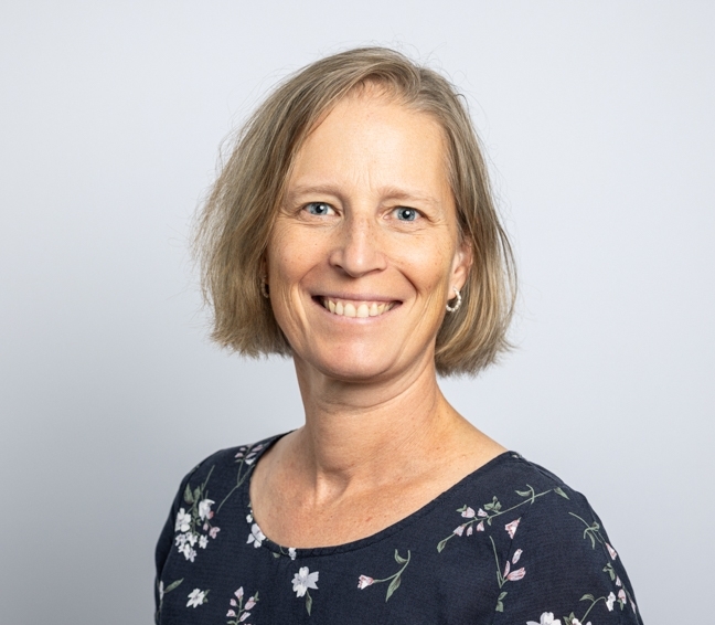 Aline Blöchlinger