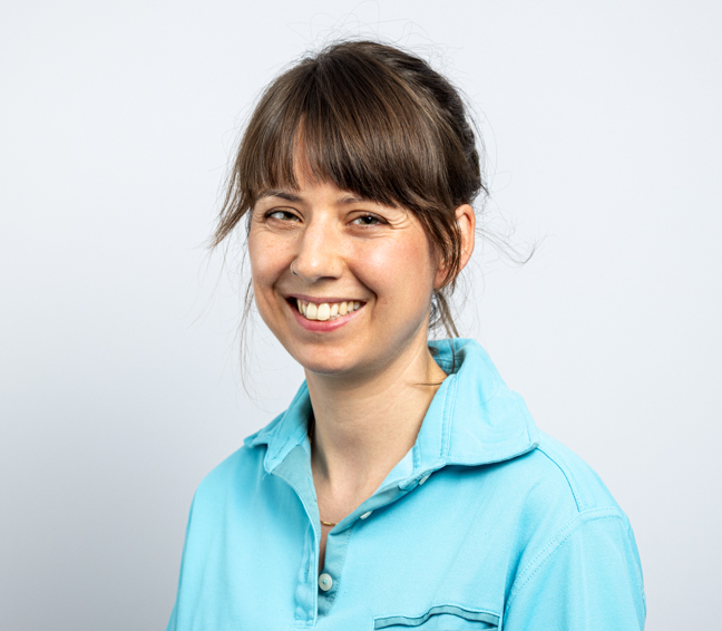 Ursina Hohlwegler
