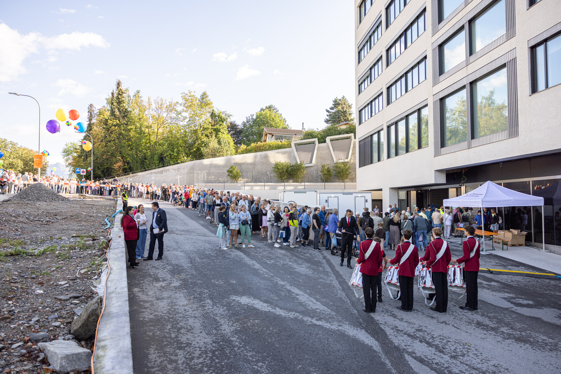 Tag der offen Tür 22.08.2026