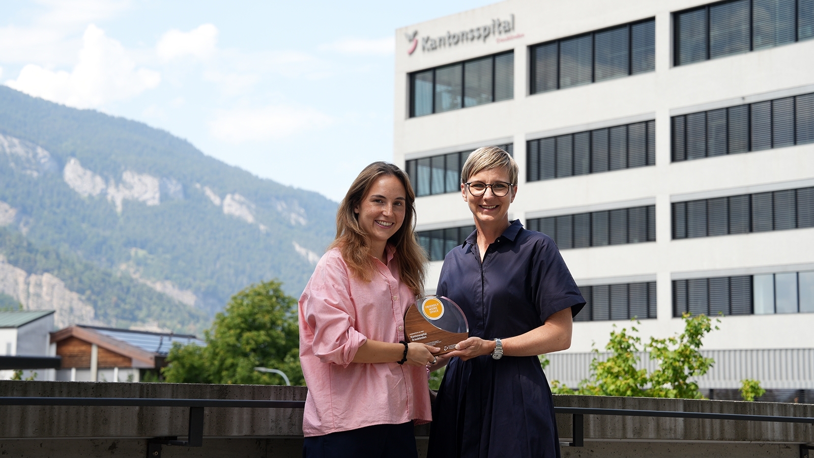 Friendly-Work-Space-Zertifizierung