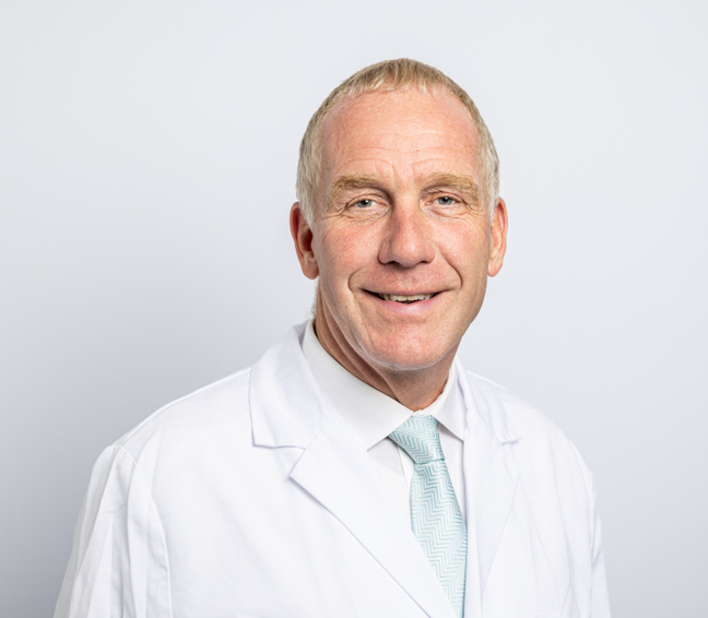 PD Dr. med. Arne Kieback
