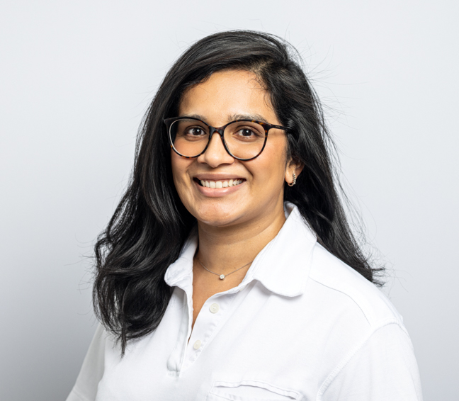 Dr. med. Hiral Parikh